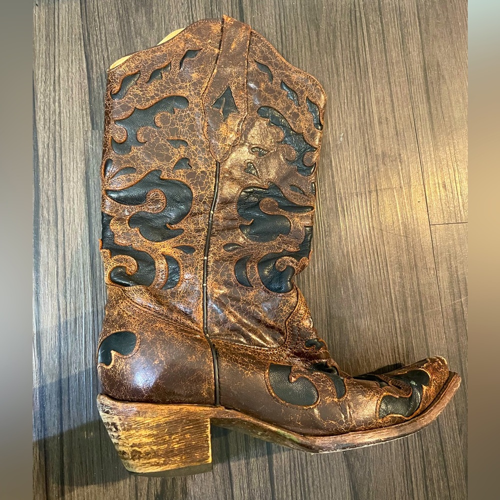 Corral Vintage cowboy boots